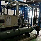 空气能热泵,冷水机厂家直销代理优势